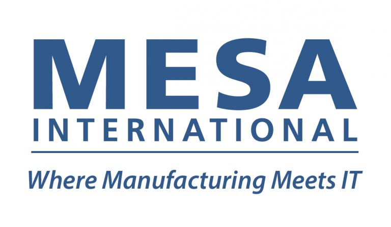 MESA Manufacturing Enterprise Solutions Association