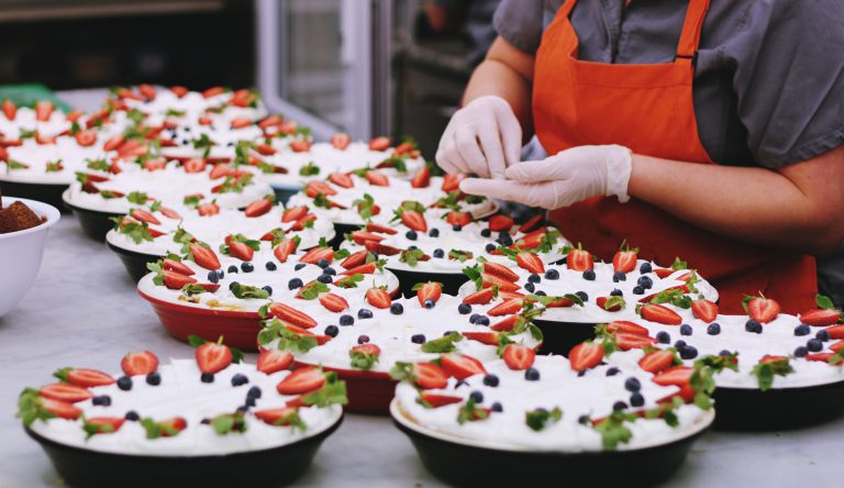 BUILDING A BUSINESS CASE FOR FOOD AND BEVERAGE MANUFACTURING ERP