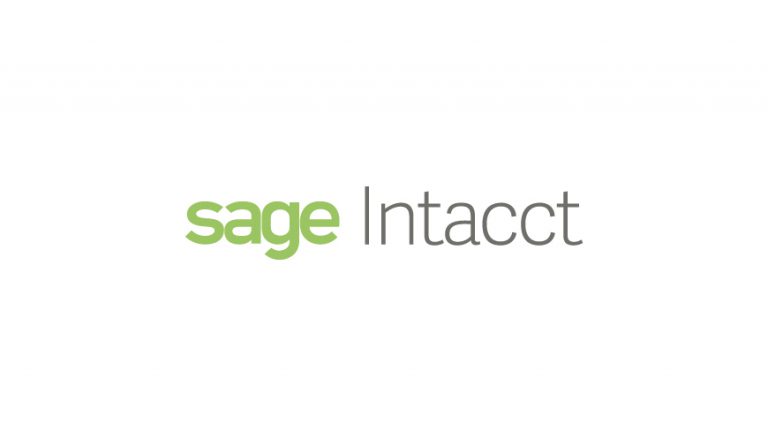 SAGE INTACCT CLOUD ERP SOFTWARE DELIVERS UNMATCHED BUSINESS VISIBILITY