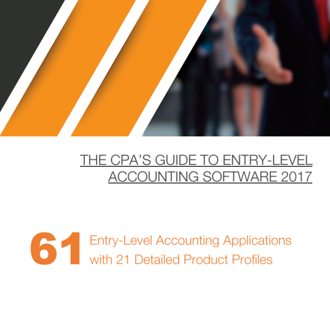 61 Entry-Level Accounting Applications with 21 Detailed Product Profiles