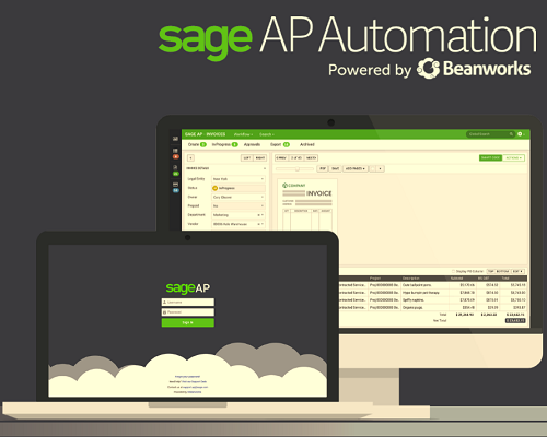Sage AP Automation by Beanworks